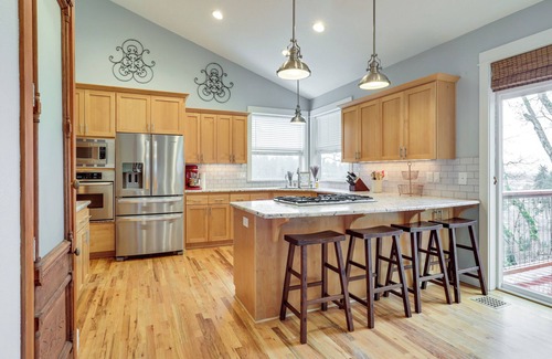 Silverton House | Spacious 5-bedroom house in charming Silverton, Family Friendly
