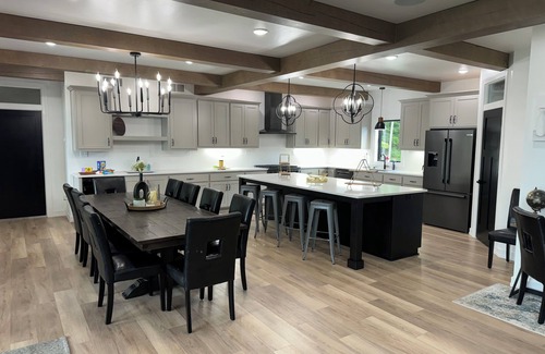 Townsend House | Spacious 5-bedroom house in lovely Townsend thats guaranteed to please everyone