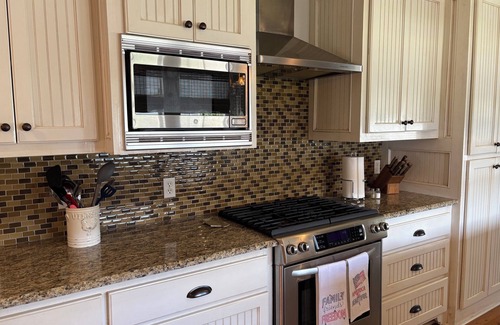 Bay St Louis House | Spacious 5-bedroom house in charming Bay St. Louis with WiFi, AC