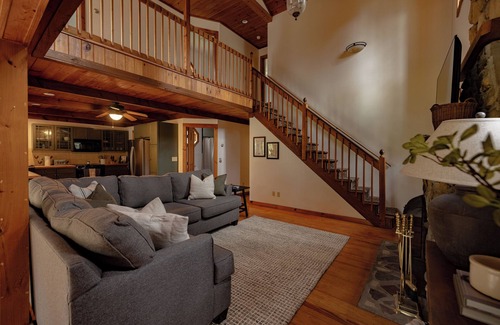 Copake Lake House | Spacious 5-bedroom house in terrific Copake Lake with AC, WiFi