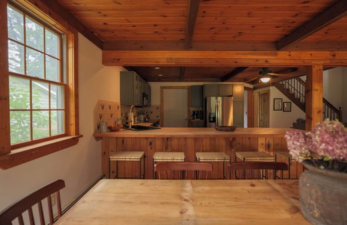 Copake Lake House | Spacious 5-bedroom house in terrific Copake Lake with AC, WiFi
