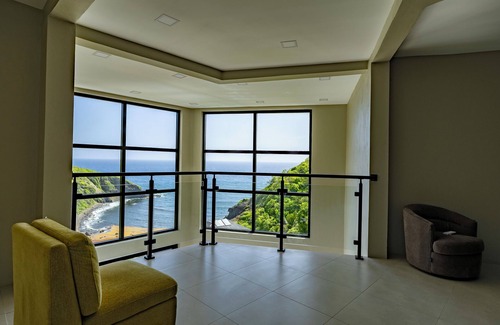 Mount Hardy Villa | Spacious 5-bedroom villa in enchanting Cap Estate, St Lucia with infinity pool