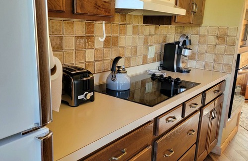 Mancelona Condo | Spacious 5 beds,2 full baths Golf, ski, Sleeps 6, KING bed, Wi-Fi close to Lakes