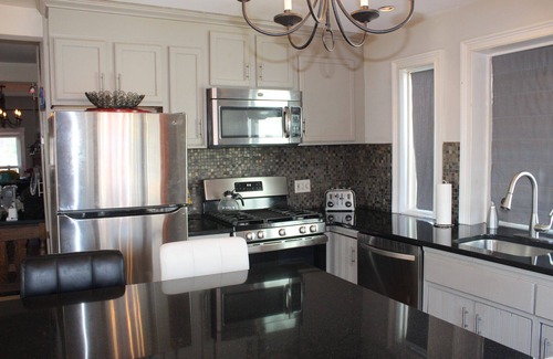 Provincetown House | Spacious 5 BR House steps to Commercial St.;Well appointed:4 king beds,yard,Pkg,
