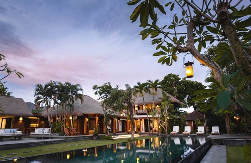 Cemagi Villa | Spacious, 5BR Villa in Seseh-300m away to Beach
