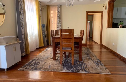 Nairobi House | Spacious 6-bedroom house in Nairobi offering unparalleled luxury and comfort.