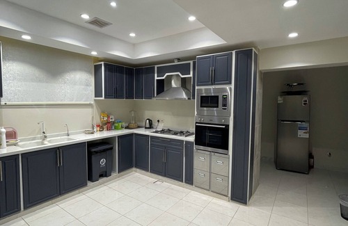 AlUla Villa | Spacious 6-bedroom villa with WiFi and AC in delightful Alula