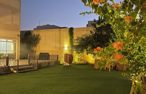 AlUla Villa | Spacious 6-bedroom villa with WiFi and AC in delightful Alula