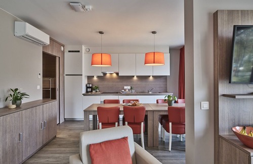 Houthalen Apartment | Spacious apartment for up to 8 people