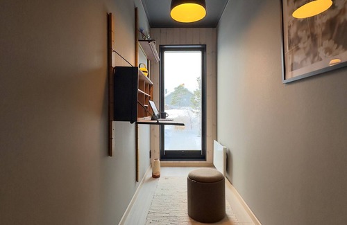 Stromstad Villa | Spacious and modern villa with spectacular sea views
