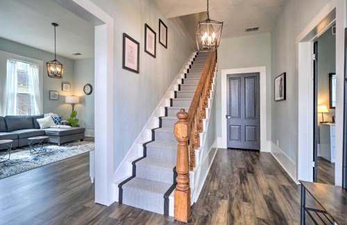 Gonzales House | Spacious Abode, Walk to Texas Heroes Square!