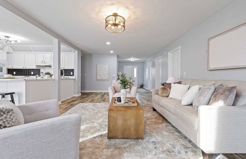 West Newton House | Spacious & Accessible 4BR Home - Perfect for Families - Private Yard #42051