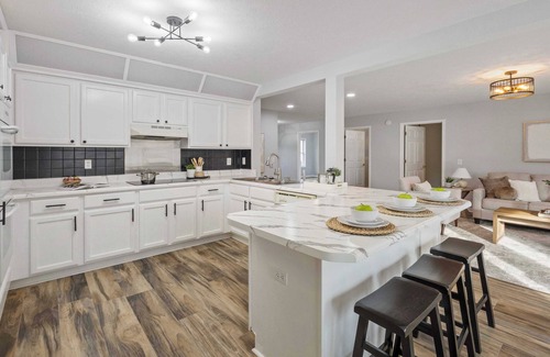 West Newton House | Spacious & Accessible 4BR Home - Perfect for Families - Private Yard #42051