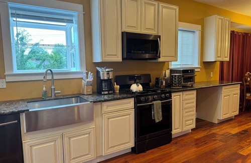 Hillsboro House | Spacious, Accessible Hillsboro Retreat – Deck, Grill & Family-Friendly Comfort
