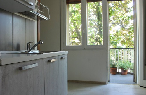 Treviso Apartment | Spacious accommodation within walking distance of the historic center, 25 minutes by train from Venice