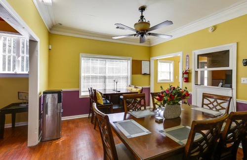 Albany House | Spacious Albany Retreat Near Flint River Trail!