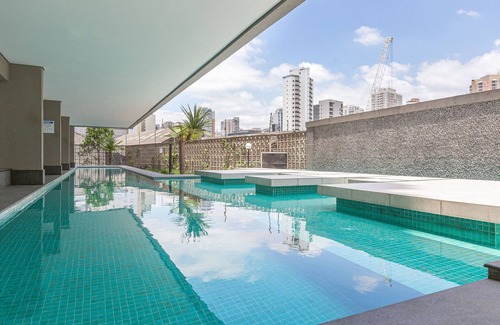 Perdizes House | Spacious | Allianz Parque | Garage | Pool | WiFi