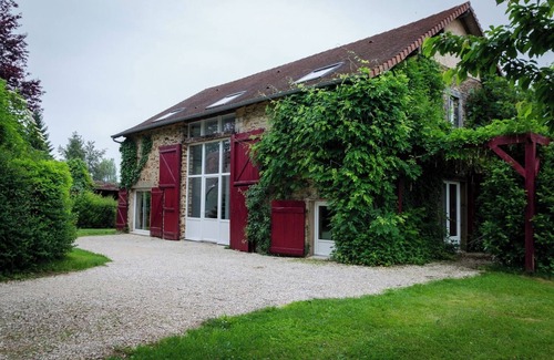 Angoisse House | Spacious and bright holiday home in the heart of Périgord, terrace, pool & nature