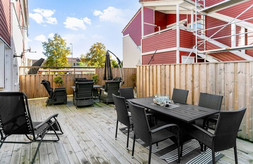 Vallentuna House | Spacious and comfortable house