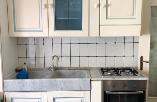 Sorrento City Centre Apartment | Spacious and comfortable apartment on Sorrento's Corso Italia, between restaurants and stores