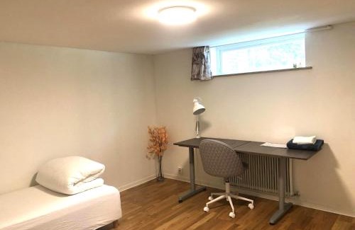 Lund House | Spacious and cozy semi-basement