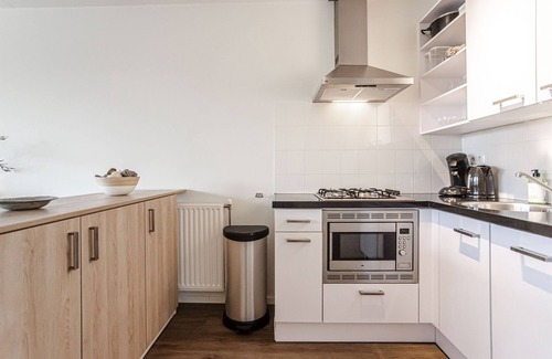Merenwijk Apartment | Spacious and luxurious apartment - Kaag Resort (25)