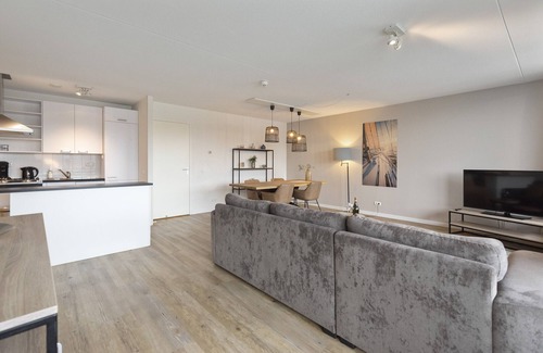 Merenwijk Apartment | Spacious and luxurious apartment - Kaag Resort (27)