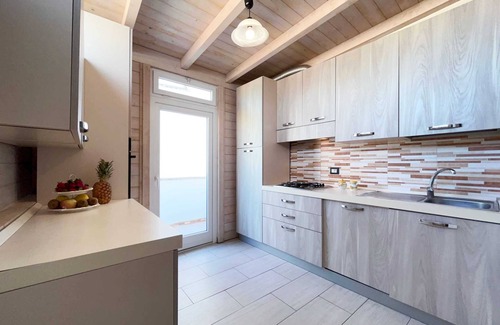 Taviano House | Spacious and Modern Apartment in Taviano – Just Minutes from the Sea