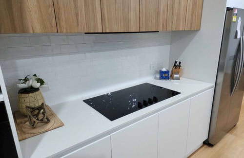 Theodore House | Spacious and modern four bedroom home