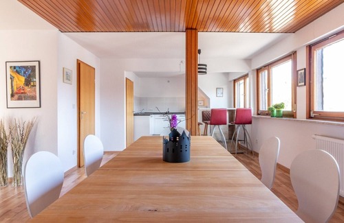 Boedefeld House | Spacious and modern vacation home with a beautiful view over the village, near Winterberg