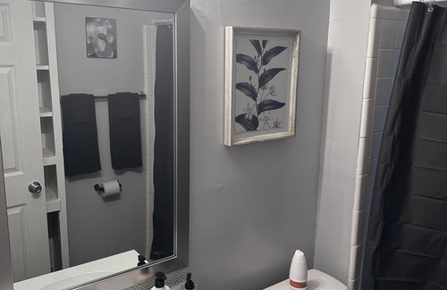 Dallas Apartment | Spacious and secluded 1BR