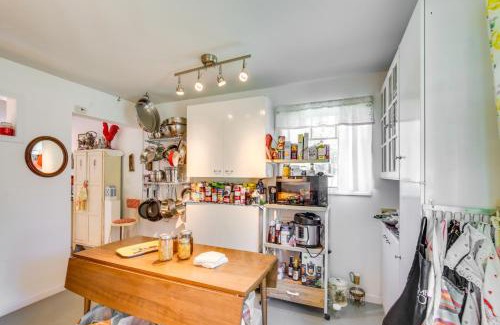 Shook House | Spacious and Secluded Shook Home with Private Hot Tub!