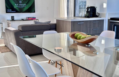 Bay Harbor Islands Apartment | Spacious and Stylish Terrace 1BD Apt | Balcony, Kitchen and Daily Housekeeping