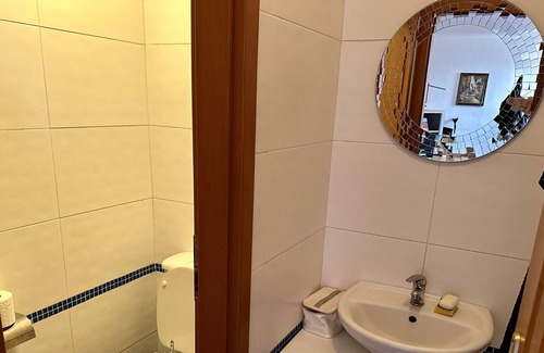 Kosire Apartment | Spacious apartment with huge balcony!