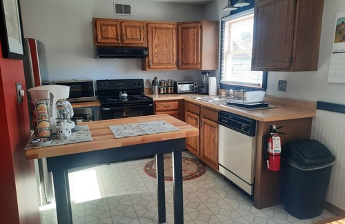 Cape May Court House House | Spacious Apartment 2 bedroom 1 bath