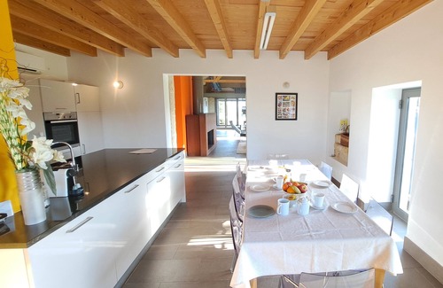 Saint-Avit-Senieur House | SPACIOUS APARTMENT IDEAL FOR A FAMILY BREAK BETWEEN BERGERAC AND SARLAT