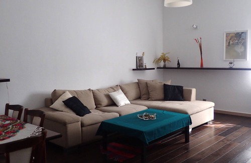 Nove Mesto Apartment | Spacious apartment near the center