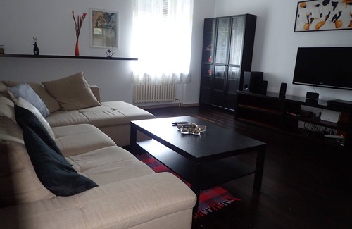Nove Mesto Apartment | Spacious apartment near the center