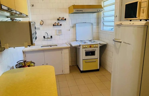 Vila Iara Apartment | Spacious apartment with beautiful view in the center of Campos de Jordão