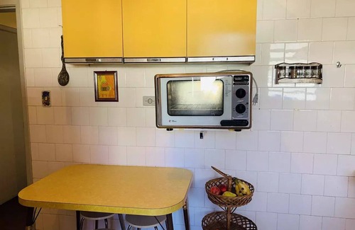 Vila Iara Apartment | Spacious apartment with beautiful view in the center of Campos de Jordão
