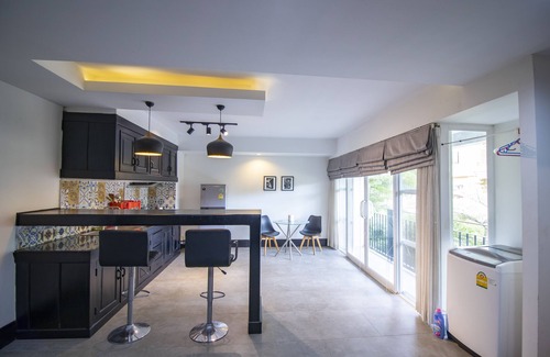 Siem Reap Apartment | Spacious Apartment in The Top Attractions of Siem Reap - 002