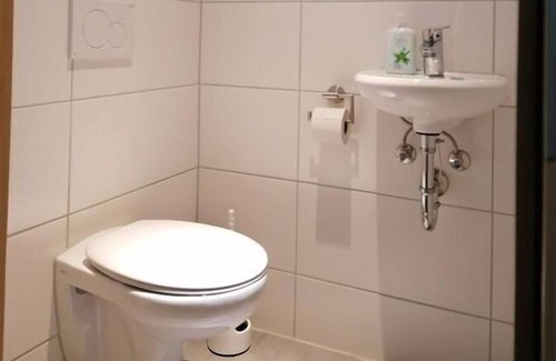 Werbach Apartment | Spacious apartment with garden