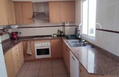 Pobles del Sud Apartment | Spacious apartment with sea views in El Perelló
