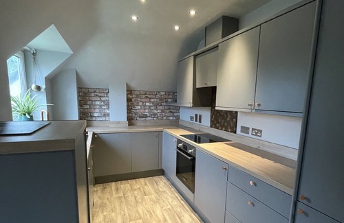 Solihull Apartment | Spacious apartment 5min from NEC /BHX