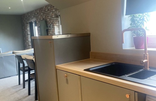 Solihull Apartment | Spacious apartment 5min from NEC /BHX