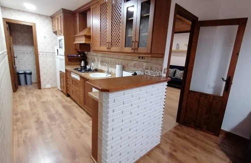 Armilla Apartment | Spacious Apartment