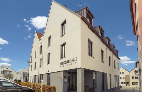Abensberg Apartment | Spacious apartment for 1 person in the middle of Abensberg's historic old town