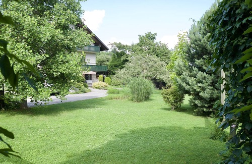Zasip Apartment | Spacious apartment+garden★near Lake Bled and Vintgar, top location