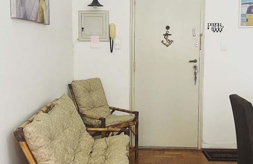 Boqueirao Apartment | Spacious apartment in a great location. Beach view.