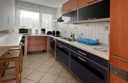 Aigen Apartment | Spacious apartment in a prime location in the city of Salzburg